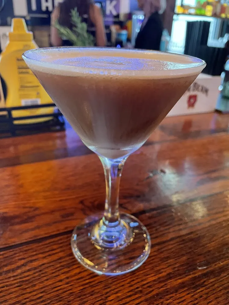 Espresso Martini