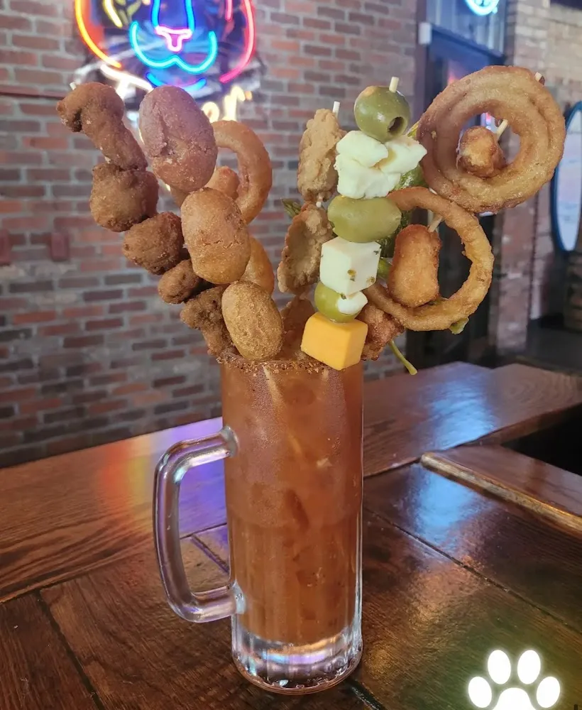 Mega Bloody Mary